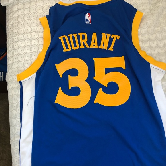 kevin durant adidas jersey